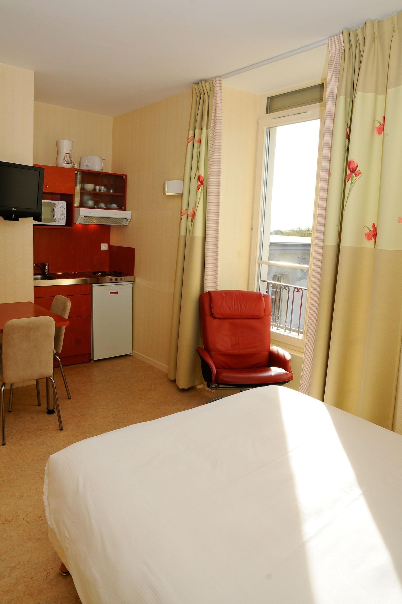 Hotels & Residences - Les Thermes Luxeuil-les-Bains Dış mekan fotoğraf
