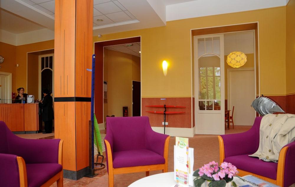 Hotels & Residences - Les Thermes Luxeuil-les-Bains Dış mekan fotoğraf