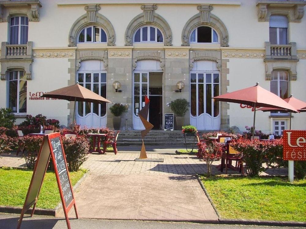 Hotels & Residences - Les Thermes Luxeuil-les-Bains Dış mekan fotoğraf