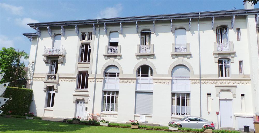 Hotels & Residences - Les Thermes Luxeuil-les-Bains Dış mekan fotoğraf