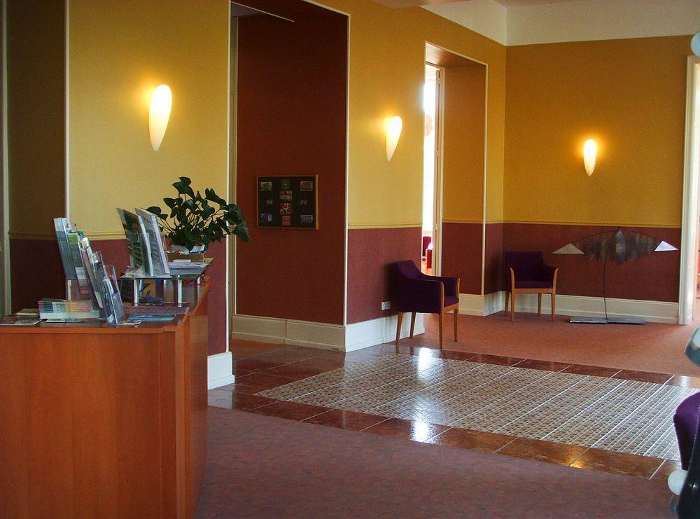 Hotels & Residences - Les Thermes Luxeuil-les-Bains Dış mekan fotoğraf