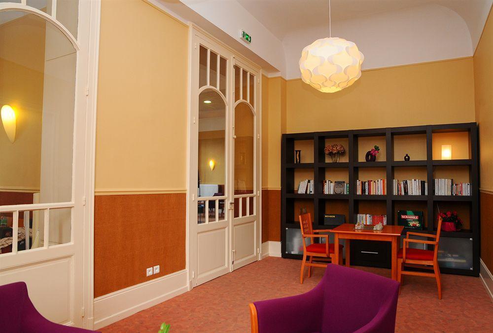 Hotels & Residences - Les Thermes Luxeuil-les-Bains Dış mekan fotoğraf