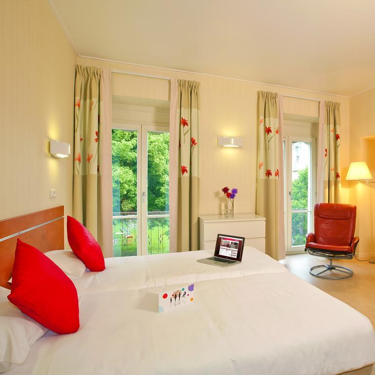 Hotels & Residences - Les Thermes Luxeuil-les-Bains Dış mekan fotoğraf