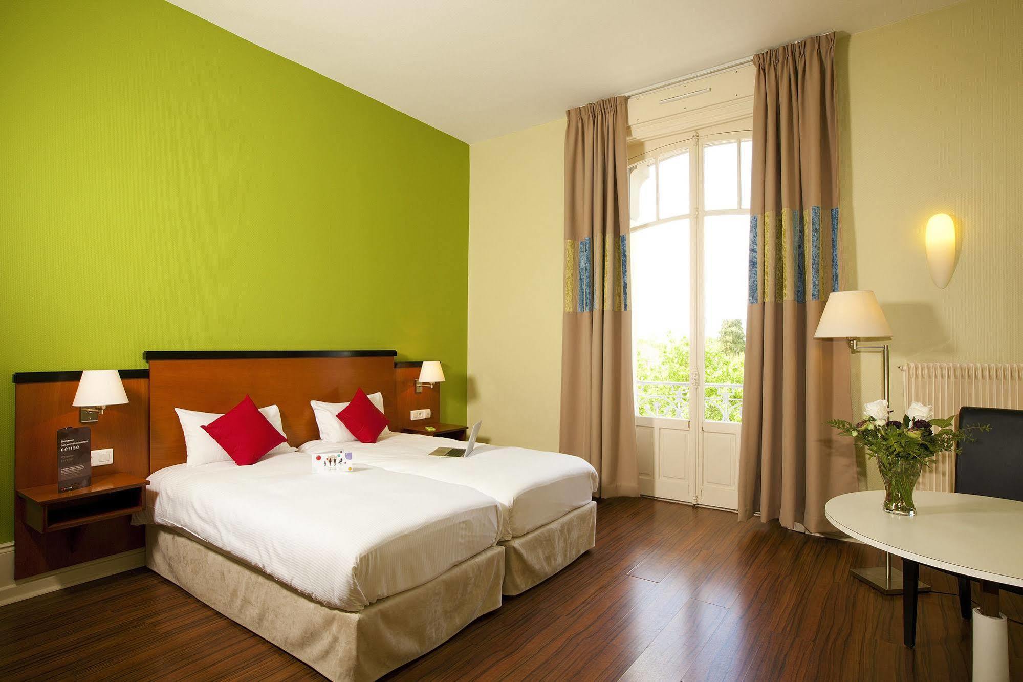 Hotels & Residences - Les Thermes Luxeuil-les-Bains Dış mekan fotoğraf