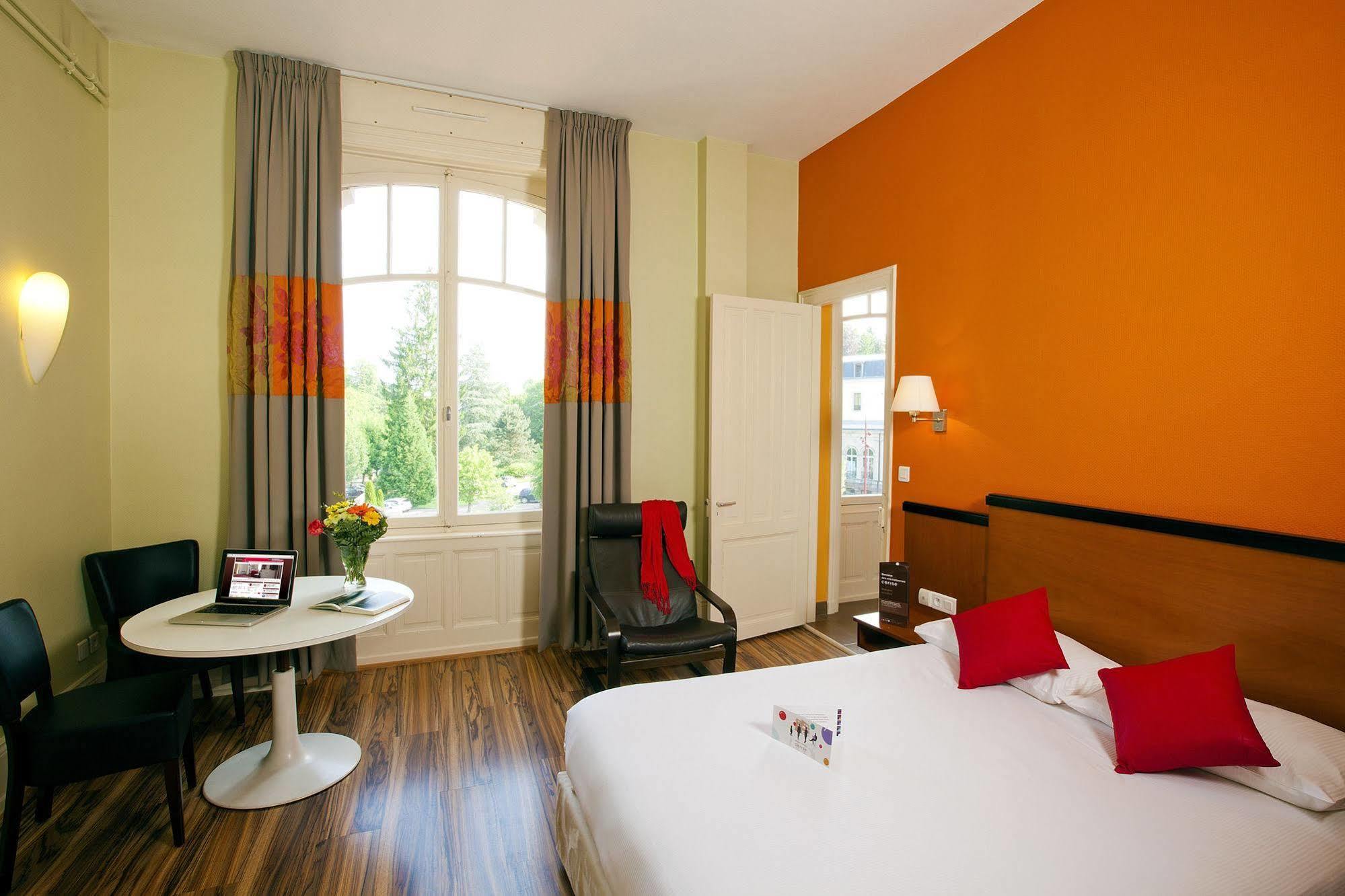 Hotels & Residences - Les Thermes Luxeuil-les-Bains Dış mekan fotoğraf