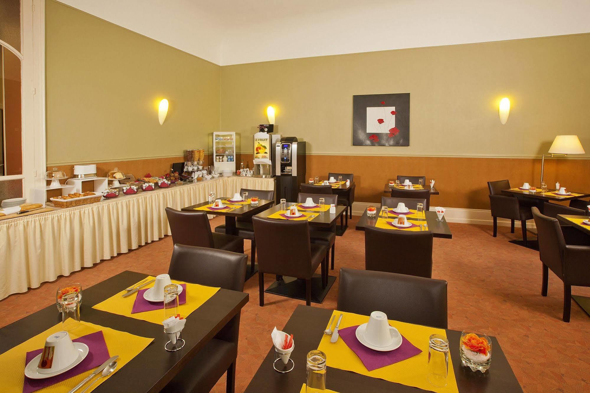 Hotels & Residences - Les Thermes Luxeuil-les-Bains Dış mekan fotoğraf